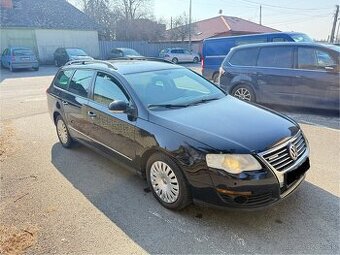 Volkswagen passat b6 1,9tdi 77 kW