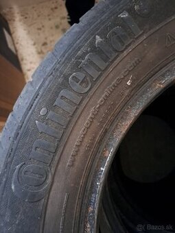 205/60 R16 letné pneu