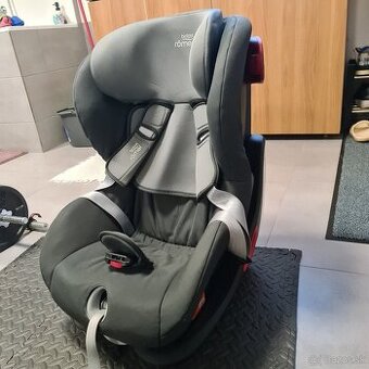 Autosedačka Britax Römer King 2