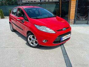 Predám Ford fiesta???? Top stav????len 1majitel Stav Nového