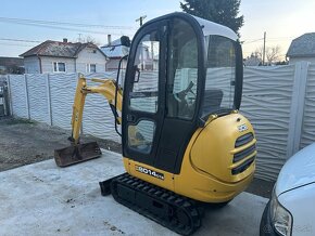 JCB 8014cts