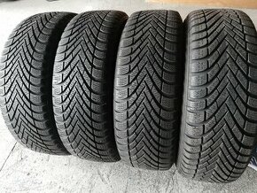 185/60 r16 zimné pneumatiky Pirelli 7mm