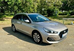 Hyundai i30 cw 1.4 tgdi najazdene len 65 000km  11/2020