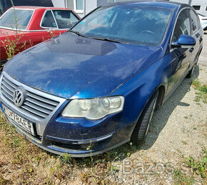 VW PASSAT B6 4x4 2.0TDI 103kW 525.000km