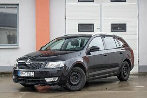 Škoda Octavia Combi 2.0 TDI DSG - 1