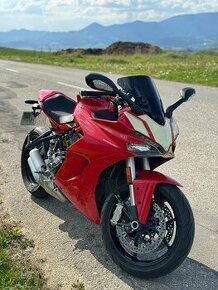 DUCATI superšport 939 r.v 2018 32000km - 1