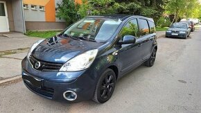 Nissan NOTE 1.5 66KW Diesel