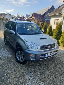 Toyota Rav4 - 1