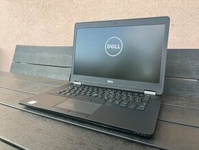 Dell Latitude E7470, i5 6th, 8GB RAM, NVME 512GB