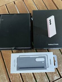 Samsung Galaxy Z Fold 6 256Gb Pink s S Pen obalom