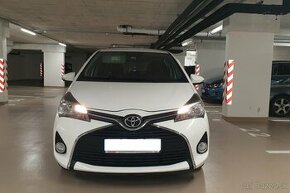 Toyota Yaris 1.3 MT6-73kW, 2014, Nova STK, 69000km