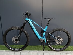 Novy Super Enduro ebike Conway 720wh 170mm