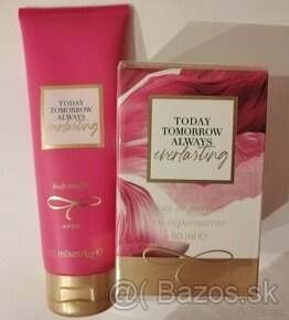 Avon Set TTA everlasting. Novinka