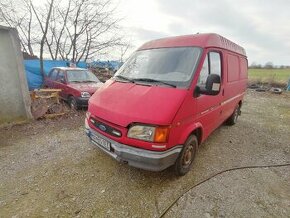 Ford transit 2.5d