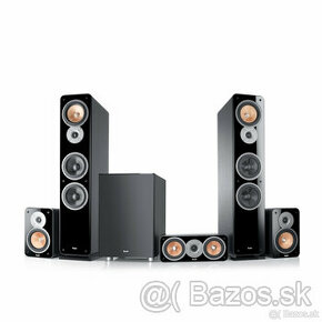 Predám set Teufel Ultima 40 MK2 5.1 - 1