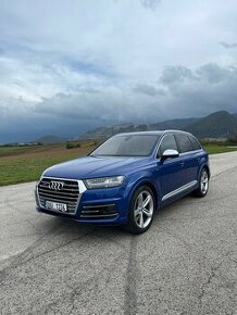 Audi Sq7 4.0 TDi quattro - 1