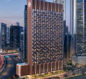 Apartmány v projekte ONE RESIDENCE DUBAJ