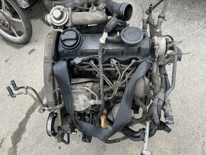 Motor 1.9 tdi,alh 81kw,skoda octavia,volkswagen golf