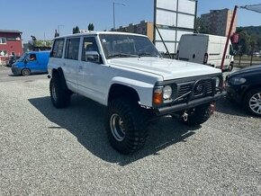 Nissan Patrol GR 2.8 TD LX wagon