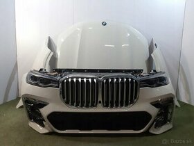 Použité náhradné diely na BMW X7 - 1