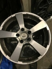 17 elektrony 5x112 vw, skoda, seat, audi, mercedec - 1