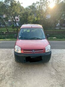 Citroën Berlingo 1.4 benzin,55kw