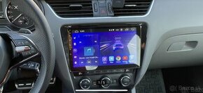 Android autoradio skoda octavia 3