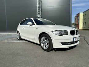 BMW e81 118d - 1