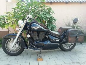 Predám suzuki intruder 1500LC - 1