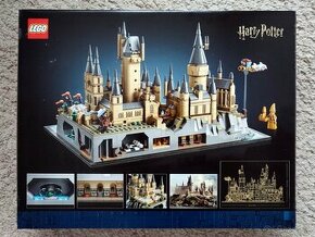 Predám nerozbalené lego Harry Potter 76419 Rokfortský hrad