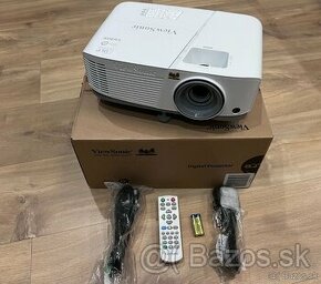 Predám ViewSonic PA503W - 3600 ANSI lm, 22000:1 - nový kus