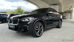 BMW X4 M40d mHEV A/T - odpočet DPH