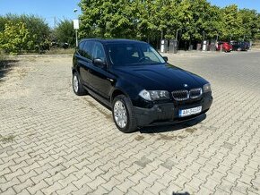 Predám Bmw X3 3.0d