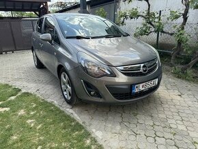 Opel Corsa 2012 1.2 ECOTec 63kw