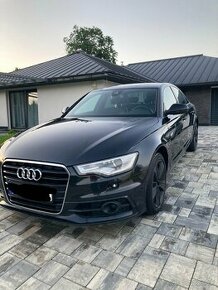 AUDIA A6 2012 C7 quattro - 1