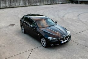 BMW 530d xDrive Touring (F11), 210 km - 1