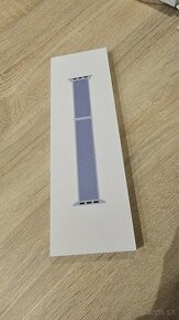 Apple Watch Blue Cloud Sport Loop