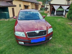 Škoda Octavia 2 1.6 benzin - 1