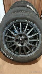 Zimné pneu. Continental Winter Contact TS 860 (195/55 R16)