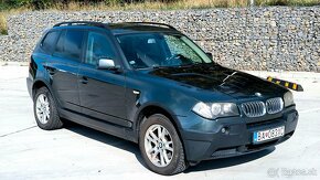 Bmw X3 2.0d 4x4