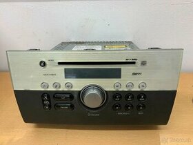 Suzuki swift autoradio