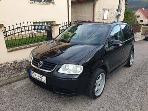 Volkswagen Touran 1.9 TDI 2006 - 1