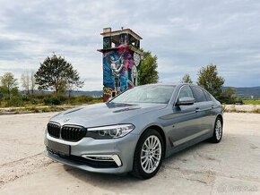 BMW 530D195W G30 2017