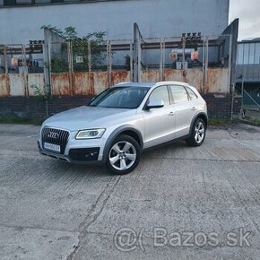 AUDI Q5 2.0TDI automat