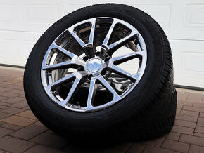 20" Alu kola = 6x139,7 = CHEVROLET EXPRESS SAVANA - 1