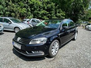 Volkswagen Passat 2.0TDI 125kW kůže tažné navi klima tempoma - 1