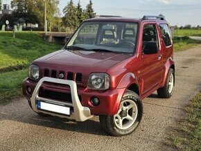 Suzuki Jimny 1.3i 4WD