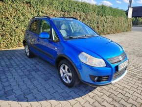 Suzuki sx4  4x4 - 1