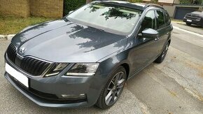 Skoda OCTAVIA Combi 2.0Tdi 110kw DSG,2/2020, 7stup. - 1