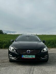 Volvo V60 D6 - 1